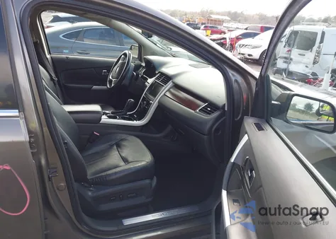 2013 Ford Edge Limited z USA, uszkodzony, nr VIN 2FMDK3KC8DBB73849